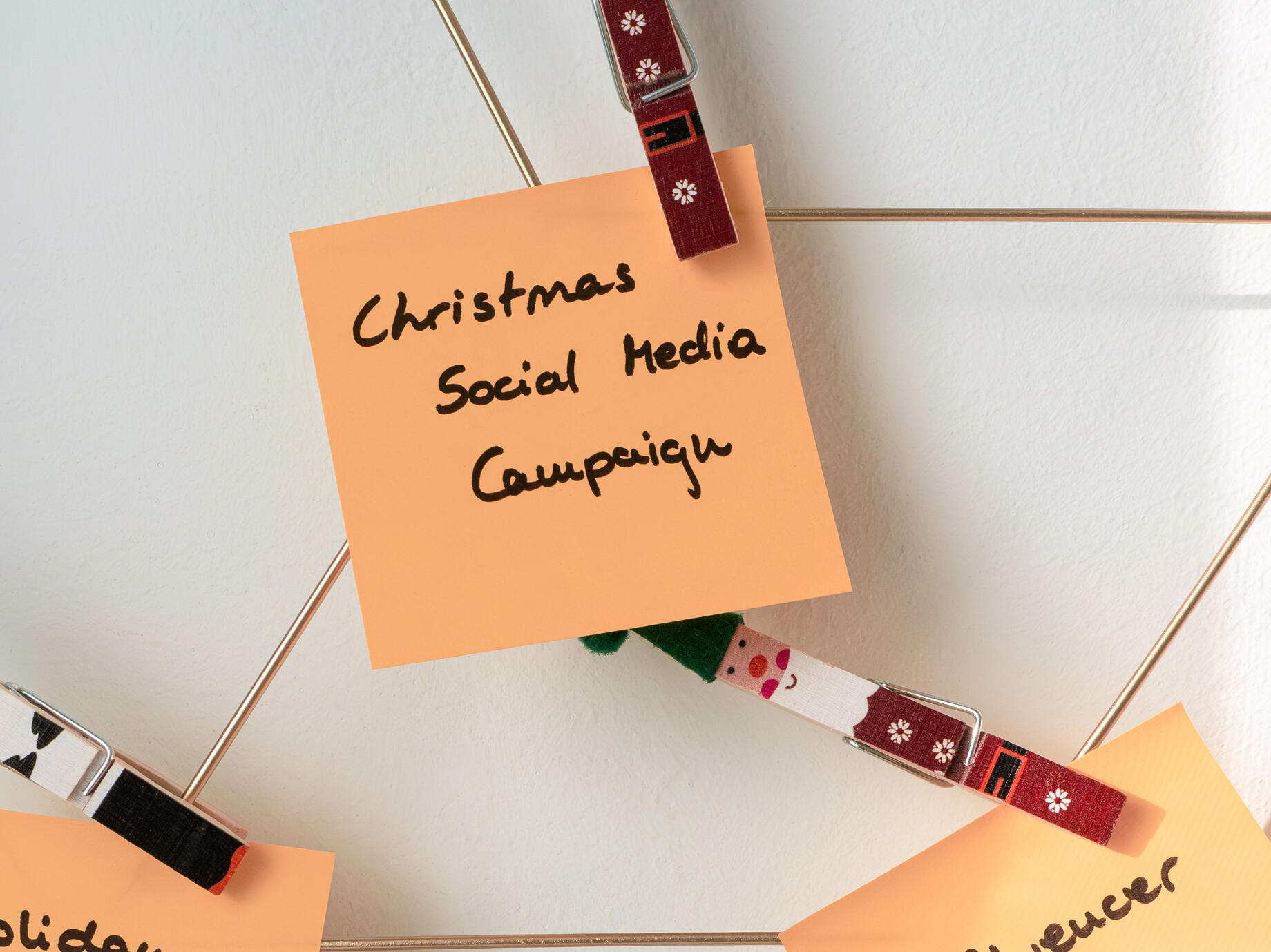 End-to-end campaign management